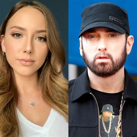 Exploring The Heartfelt Connection In Hailie Jade Eminem Song