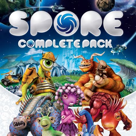 Spore (Complete Pack) - Code Guru