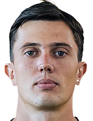Oleksandr Rudenko - Profil pemain 24/25 | Transfermarkt