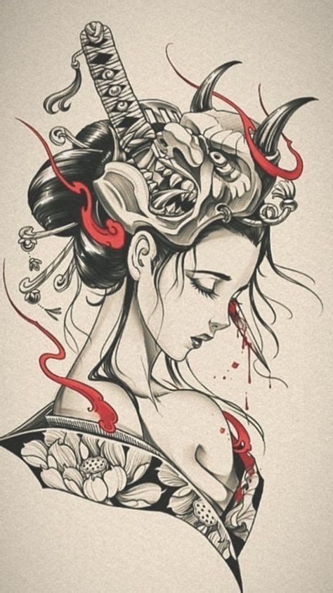 japanische tattoos ideen   japanische tattoos tattoos