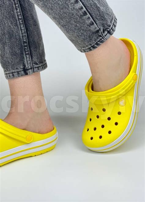 Кроксы crocs crocband clog оригинал — цена 1299 грн в каталоге Сабо ...