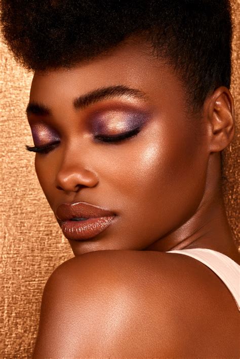 FULL ND’s NEW! BRONZE COLLECTION LOOK | Bronze makeup, Bronze eyeshadow ...