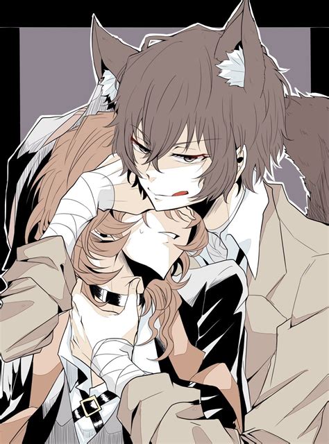 Chuuya x Dazai ♡ Anime Meme, Otp Anime, Anime Manga, Anime Guys, Bungou ...