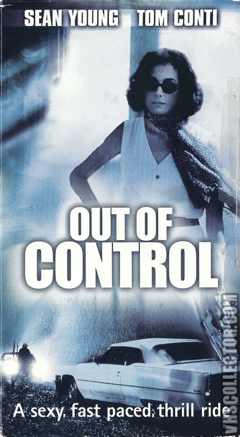 Out of Control | VHSCollector.com