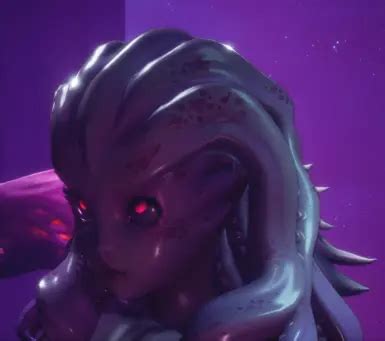 Huntress - Remove helmet at Subverse Nexus - Mods and community