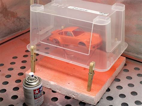 Porsche 934 RSR Turbo, Tamiya 1:24 von Alex Grivonev