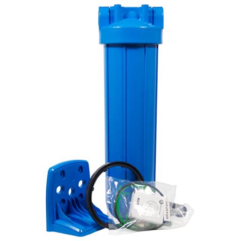 Фильтр для удаления железа Aquafilter FH20B1-B-WB/FE G1'' (латунь) 20BB ...