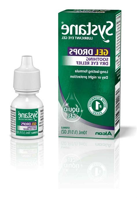 Refresh Optive Advanced Lubricant Eye Drops TWIN PACK,