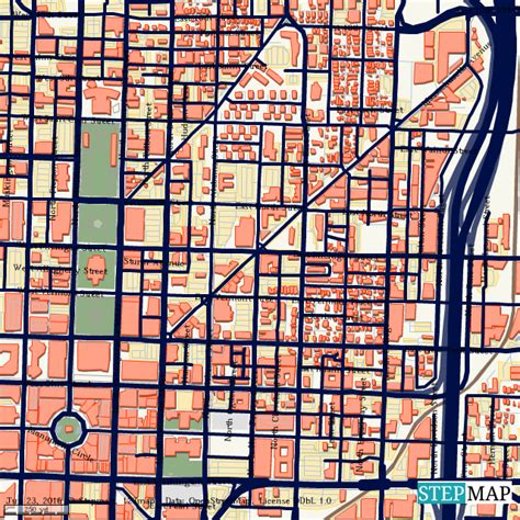 stepmap mass ave map landkarte fuer world