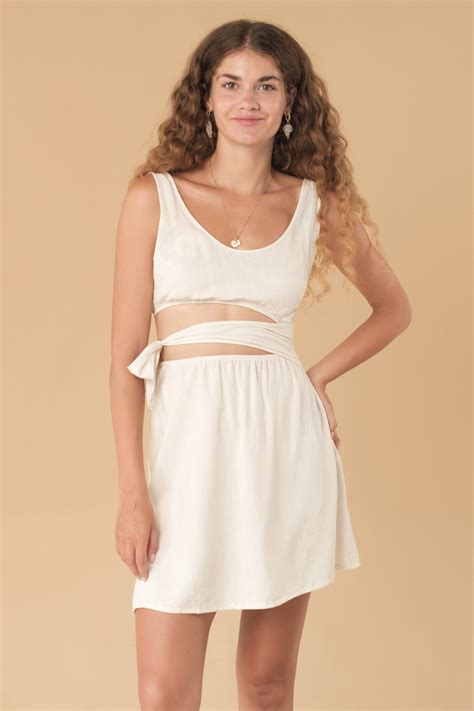 Calla Dress | Lost In Paradise