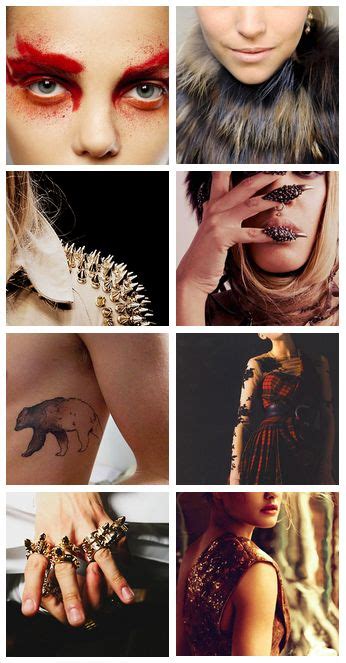 fashion inspiration; alysane mormont {asoiaf} | Fashion, Style ...