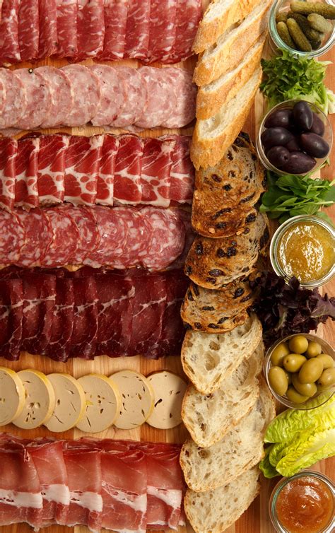 Types Of Meats For Charcuterie Board at Lily Bloom blog