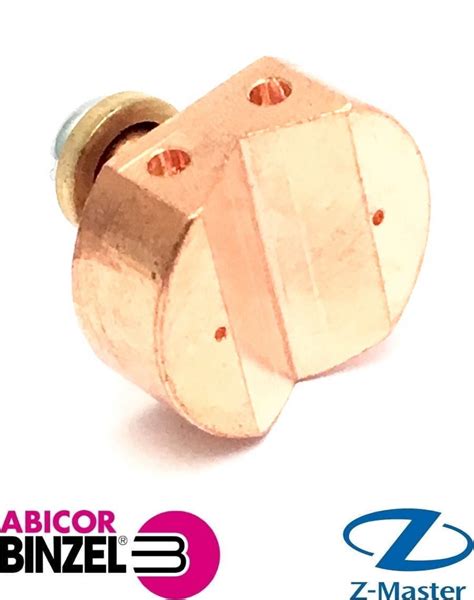 Контактная площадка к строгачу Abicor Binzel K10 / K12 / K12T