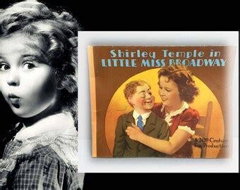 Shirley temple | Etsy