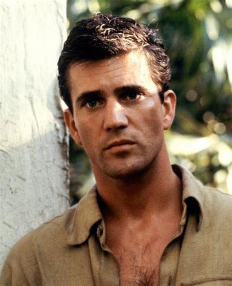 Мэл Гибсон в молодости :: фотообзор :: Мэл Гибсон (Mel Gibson)