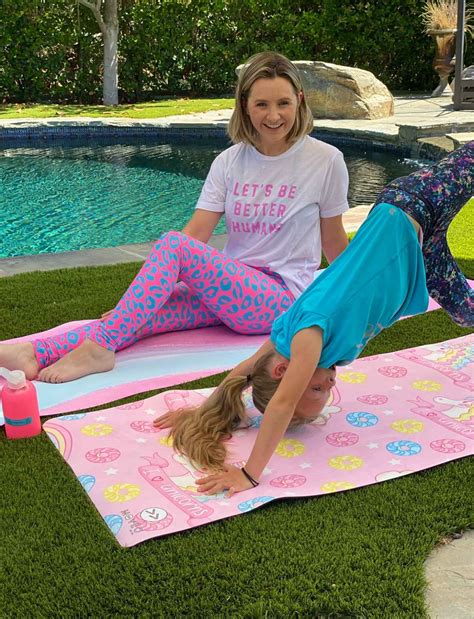 Beverley Mitchell: Inside a Day in My Life | Us Weekly