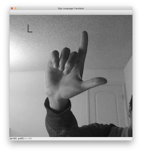 How To Build a Neural Network to Translate Sign Language into English