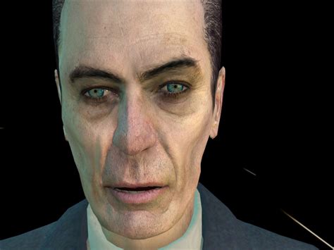 G-Man (Character) - Giant Bomb
