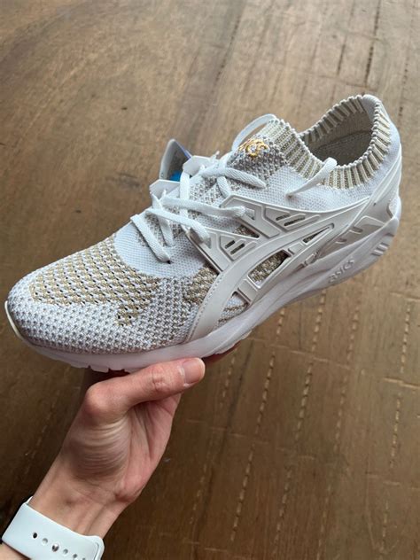 ASICS gel kayano trainer knit, Men's Fashion, Footwear, Sneakers on ...