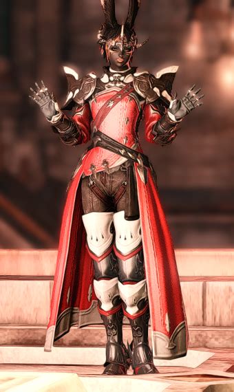 Knight Of Chivalry | Eorzea Collection