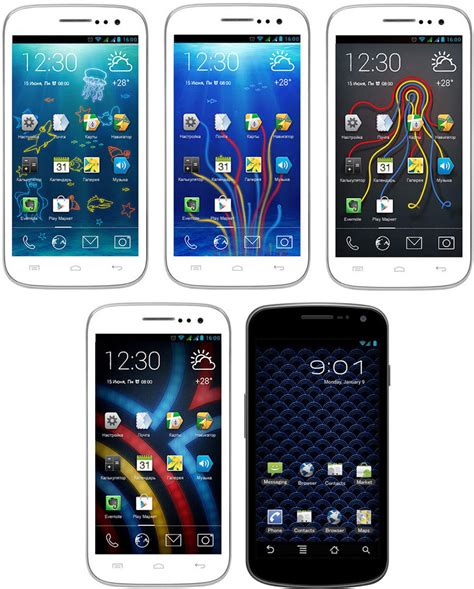 The making of the Yandex.Kit corporate pattern and wallpapers