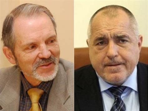 Бившият председател на Народното събрание доц. Борислав Великов: Трябва ...