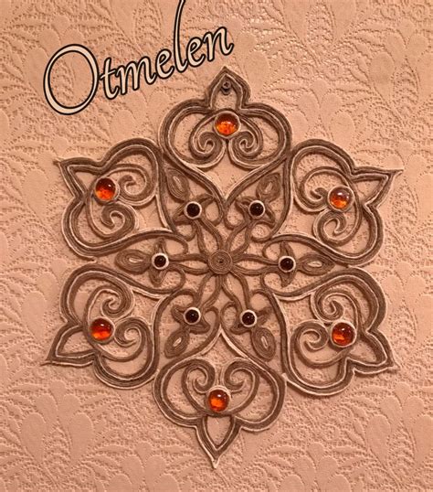 Салфетка Джутовая филигрань. /Otmelen/ в 2024 г | Поделки, Рукоделие ...