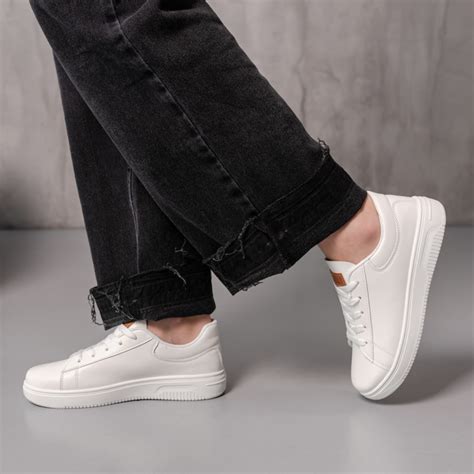 Кроссовки женские Fashion Sandra 3946 39 размер 25 см белые от продавца ...