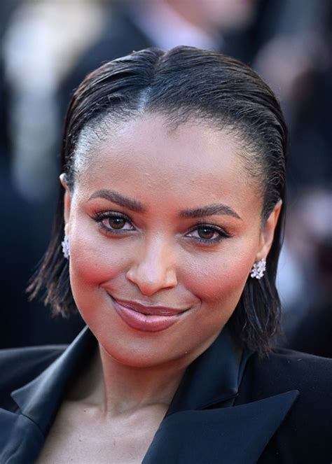 Kat Graham -“Elvis” Red Carpet at Cannes Film Festival 05/25/2022