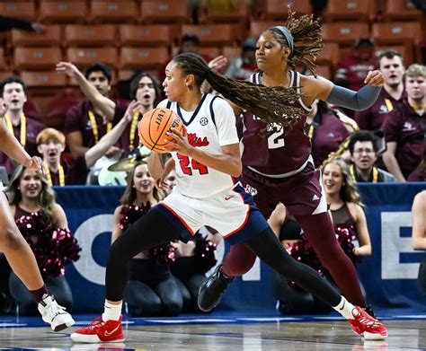 For Madison Scott, Mississippi’s run was always the plan - The Next
