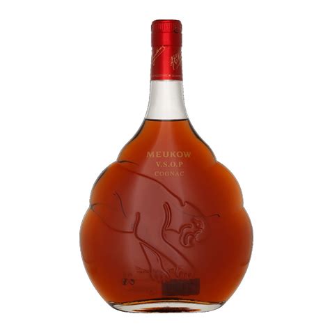 Meukow VSOP 1,0L (40% Vol.) - Meukow - Cognac