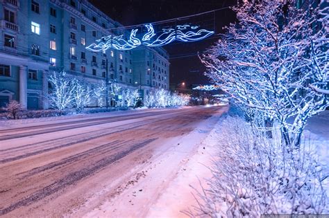 Мурманск | FotoRelax