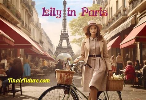 Finale Future | Lily in Paris