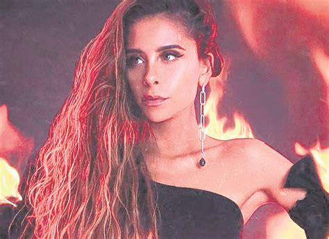 Cami, la cantante chilena con un "Monstruo" cargado de mensajes de ...