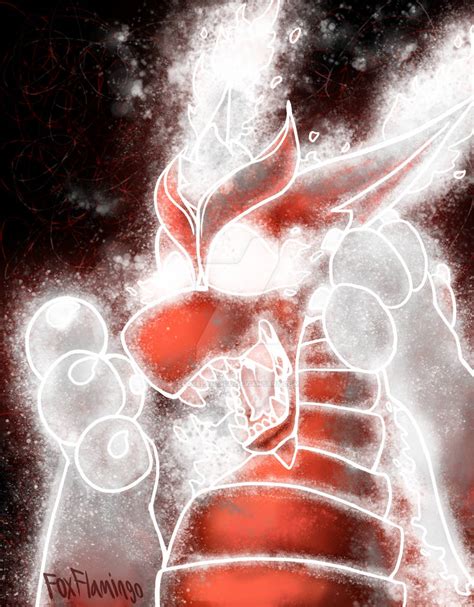 The Spirit by FoxFlamingo on DeviantArt