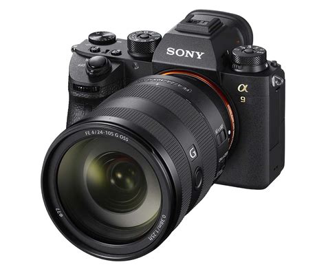 Sony 24-105 mm f4 OSS FE: zoom compacto para formato completo - PHOTOLARI