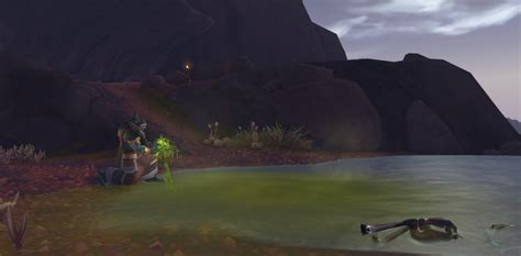 Memory Breach - Quest - World of Warcraft