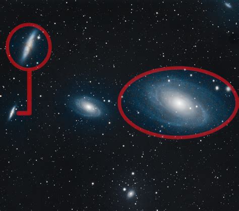 Bode's galaxy region : r/astrophotography