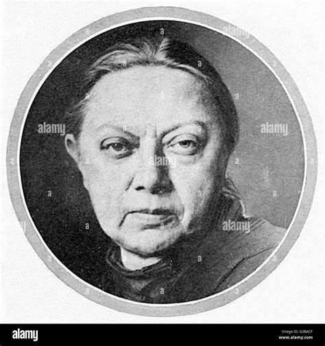 NADEZHDA KONSTANTINOVNA KRUPSKAYA Russian Revolutionary. Aided Lenin in ...