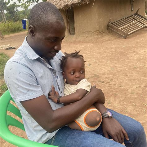 HELP SHARON & HER CHILDREN SURVIVE AND THRIVE Sharon was born with