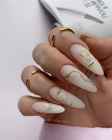 Тенденции маникюра 2025 - фото, новинки, идеи, тренды | Stylish nails ...