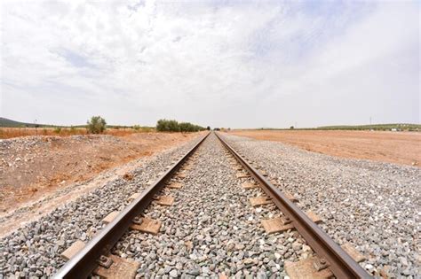 Premium Photo | Photo picture of a classic train rail road