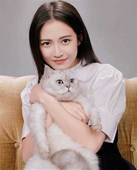Chen, Asian Beauty, Celebs, Actresses, Actors, Female, Animals, Girl ...