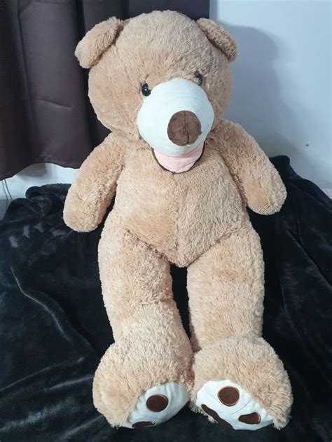 Peluche del Oso Tedi Gigante nuevo de segunda mano por 40 EUR en Madrid ...