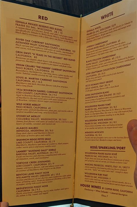 Menu at Ishnala Supper Club, Lake Delton, S2011 Ishnala Rd