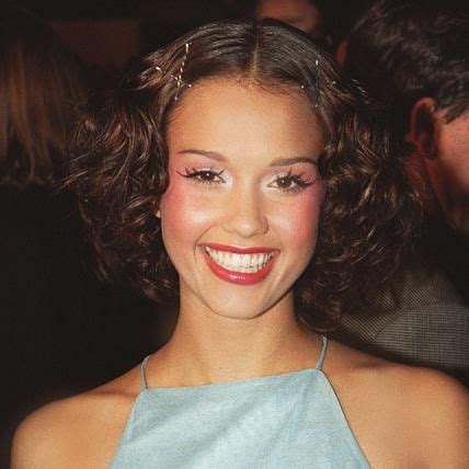 Jessica Alba's Changing Looks | Jessica alba hair, Jessica alba, 90s ...