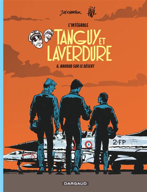 Tanguy Et Laverdure Tome 4 Escadrille Des Cigogne 11