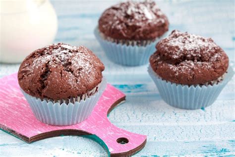 20 рецептов шоколадных маффинов, которые всегда получаются вкусными