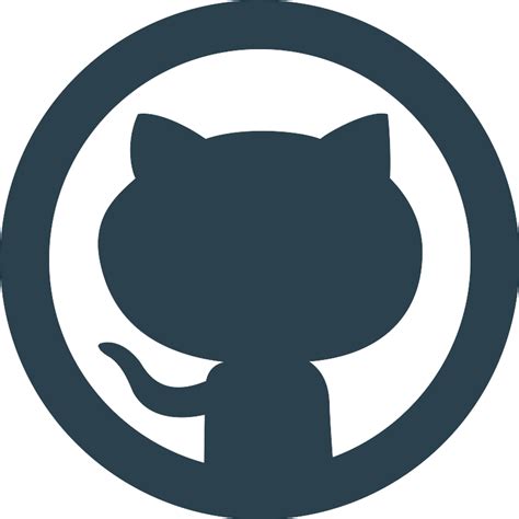 Github Vector SVG Icon - SVG Repo