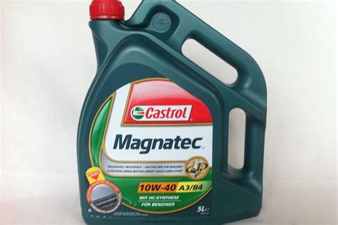 Castrol Magnatec 10W-40 5 ltr.